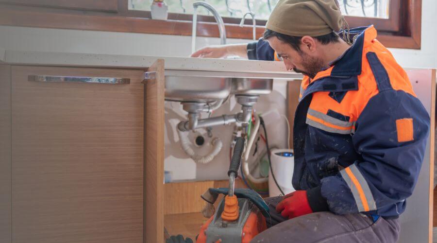 Expert burst pipe repair services in Westfield, IA